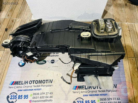 MERCEDES CLA 180 KALORİFER KAZANI