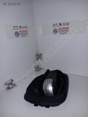 6Y0711113 5 GRİ İLERİ VİTES TOPUZU SKODA/FABİA