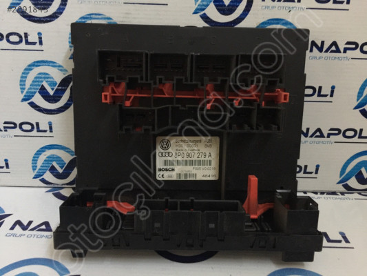 8P0907279A AUDİ A3 KONFOR ÜNİTESİ 2004/2007