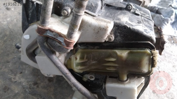 1998 model nissan urvan 2.5 çıkma kalorifer peteği