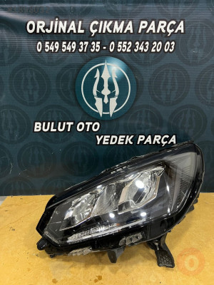 PEUGEOT 2008 LED SOL ÖN FAR ÇIKMA
