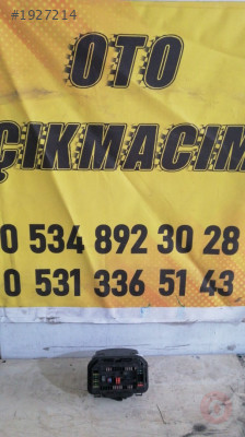 ÇIKMA 6114 V7 Bmw 4 serisi sigorta kutusu 933787901