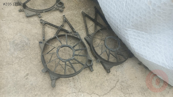 OPEL ASTRA G SU FAN ÇERÇEVESİ.OTO ERKAN ÜNYE