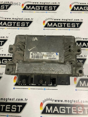 Renault Clio 1.2 Motor Beyni S120201108A 8200454467 82004002