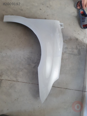 SAĞ ÖN ÇAMURLUK FOCUS 2 PLASTİK