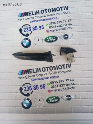 BMW ÇIKMA X5 E53 DIŞ KAPI KOLU VE BADEMİ