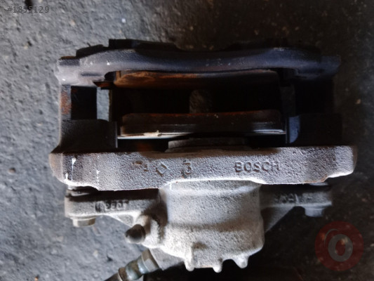 Peugeot 307 çıkma ön fren merkezi