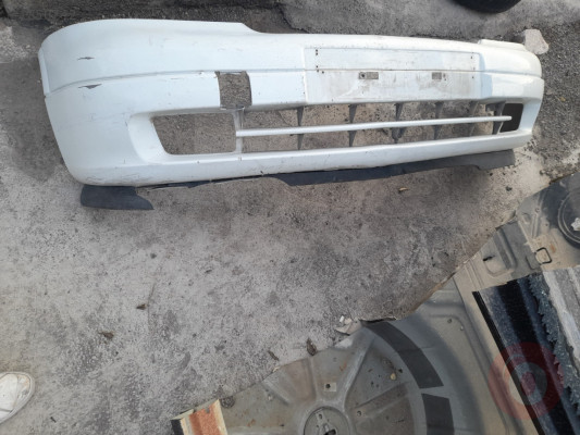 Opel astra haş kasa ön tampon orjinal boyasız