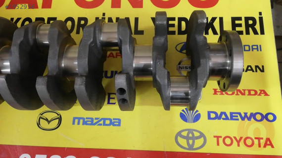 SUZUKI SWİFT KRANK MİLİ 2003-2015 ARASI SIFIR M16/M13