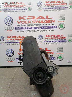 Volkswagen Polo 1.6 Aee Çıkma Motor Komple