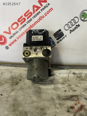Audi A8 Abs Beyni Çıkma Parça 4E0614517BE Orjinal
