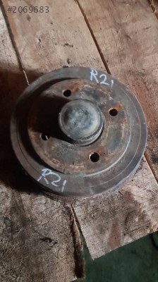 renault 21 menager çıkma kampana