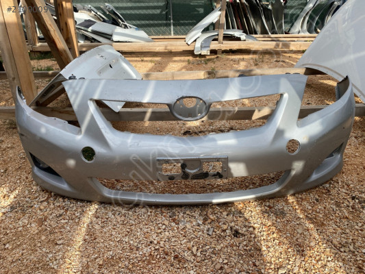 TOYOTA AURİS ÖN TAMPON ORJİNAL ÇIKMA