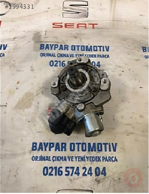 03P130755 POLO İBİZA FABİA RAPİD 1.2 TDI CFW MOTOR MAZOT POM