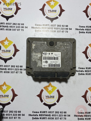 SEAT IBIZA CORDOBA CIKMA MOTOR BEYNI 036906034DG