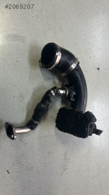 2015 Seat İbiza 1.4 Tdi Cus Egr valfi çıkma orjinal