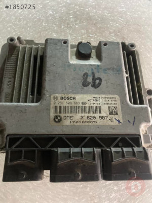0261S06663 762098701 MİNİ COOPER MOTOR BEYNİ BOSCH ECU