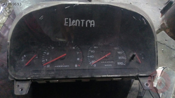 91-95 hyundai elentra çıkma km saati