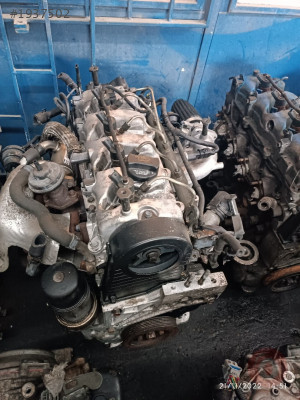 Hyundai Santafe 2.0 dizel çıkma motor