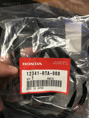 HONDA CIVIC TEYP-R K-SERIES VALVE COVER GASKET