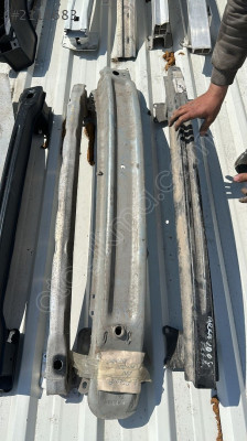 RENAULT LAGUNA ARKA TAMPON DEMİRİ MG OTO