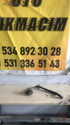 W211 kasa motor soğutucu su pompası A2118350028