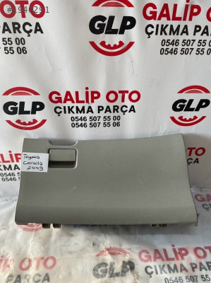 Toyota Corolla Torpido Kapağı Hatasız Orjinal Çıkma