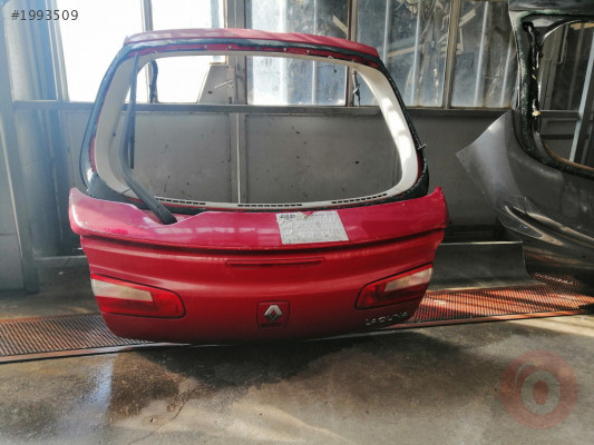 ORJİNAL ÇIKMA RENAULT LAGUNA BAGAJ KAPAĞI
