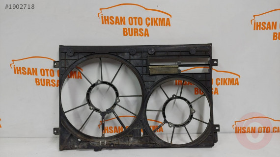 Volkswagen  TOURAN   SKODA OCTAVIA   2.0 TDI  fan davlumbazı