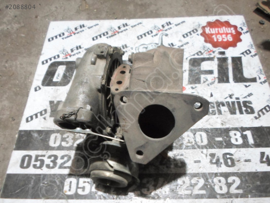 NİSSAN NAVARA (751243-50025) TURBO ÇIKMA