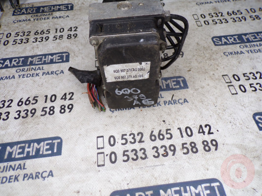 6Q0907379AG SEAT İBİZA ÇIKMA ABS BEYNİ