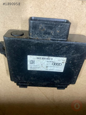 8K0959663G 8K0959663 SKODA OCTIVA SUPERB VOLTAJ MODÜLÜ