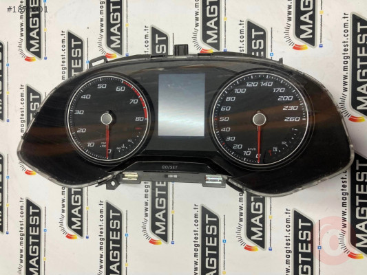 6F0920749 6F0260206 SEAT İBİZA GÖSTERGE PANELİ