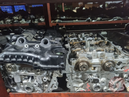 98-00 TOYOTA AVENSİS ÇIKMA TEMİZ 2,0 SİLİNDİR KAPAĞI
