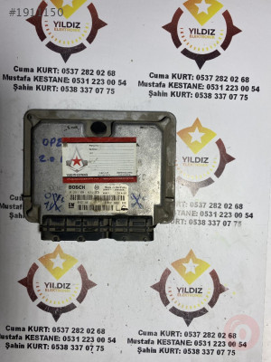OPEL VECTRA CIKMA MOTOR BEYNI 0281001634_90569348