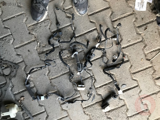 Bulue kapı tesisatları