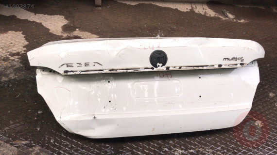 FİAT EGEA SEDAN BAGAJ KAPAĞI