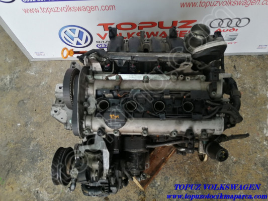 Volkswagen Bora BCB Çıkma Motor