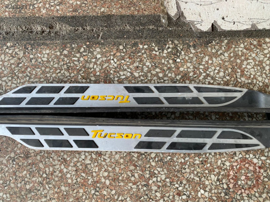 HYUNDAİ TUCSON MARŞBİYEL BASAMAK PLASTİĞİ ORJİNAL