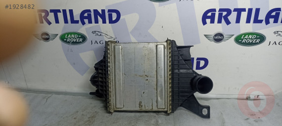 LANDROVER intercooler radyatör