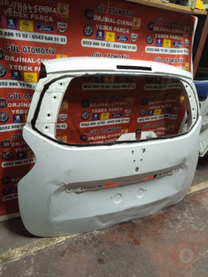 DACIA LODGY ORİJİNAL ÇIKMA BAGAJ KAPAĞI GÜL OTOMOTİV