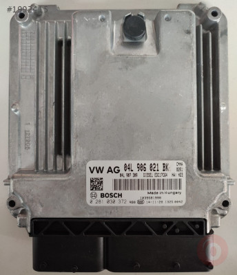 AUDİ A4 S4 0281030372 04L906021BK EDC17C64 ECU MOTOR