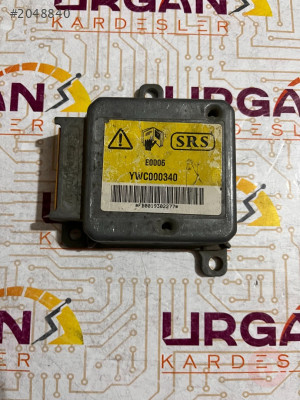 YWC000340 LAND ROVER FREELANDER AIRBAG BEYNİ
