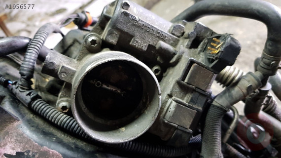 audi a3 vw golf 5 çıkma gaz kelebeği