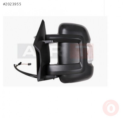 JUMPER AYNA SOL DİŞ ELEKTRIKLI 06- CİTROEN 8153Y6