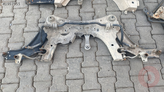 2013-18 RENAULT KANGO 3 MOTOR TRAVERSİ ORJ ÇIKMA