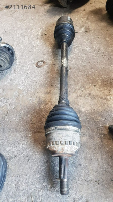 Renault kango 1.9 sağ aks çıkma