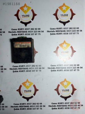 FORD MONDEO TRANSIT CIKMA IMMOBILIZER BEYNI 98AP-19A366-AB