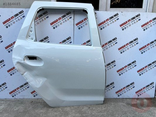 Dacia dastır sag arka kapı