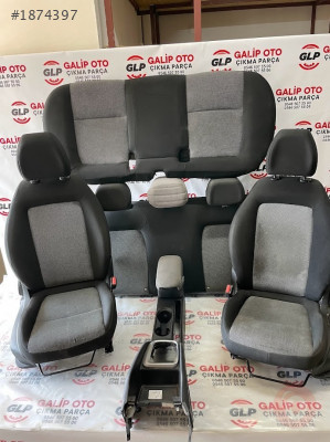 Fiat Egea Koltuk Takımı Hatasız Orjinal Çıkma